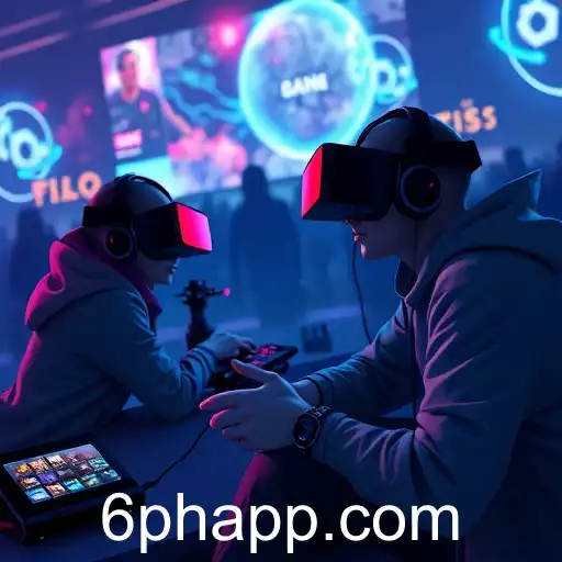 Navigating the Evolution of Online Gaming: The Rise of 6ph