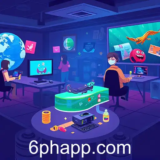 Shaping the Future of Online Gaming