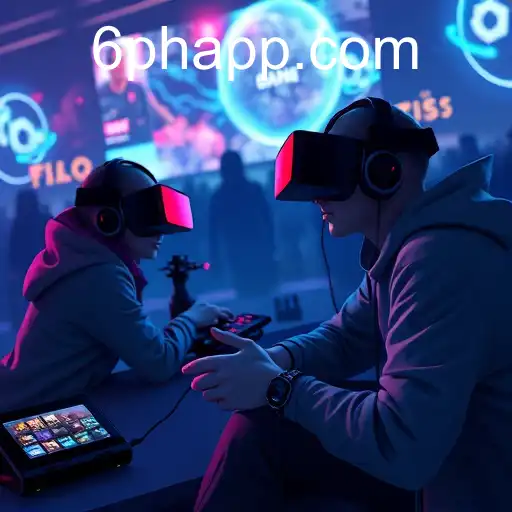 Navigating the Evolution of Online Gaming: The Rise of 6ph