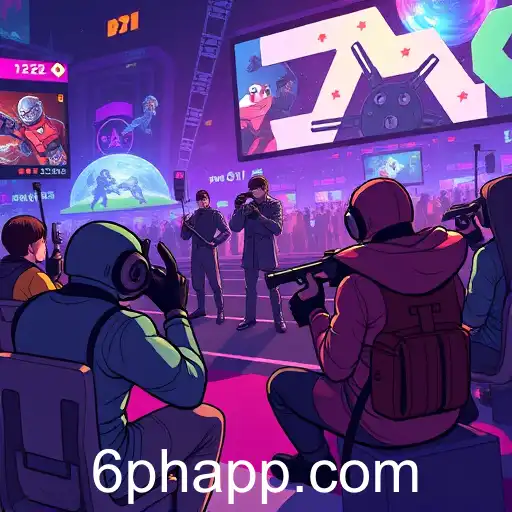 The Rise of 6ph in the Gaming World