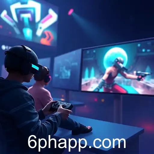 The Rise of 6ph: A Game World Revolution