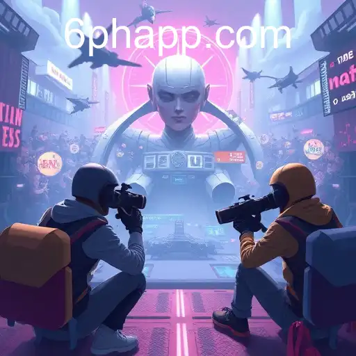 The Digital Universe of 6ph in Gaming